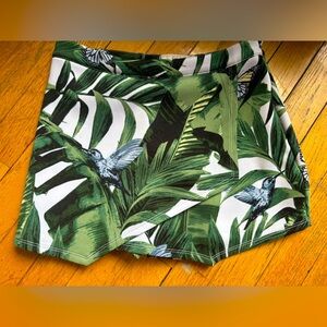 Abercrombie and fitch skort